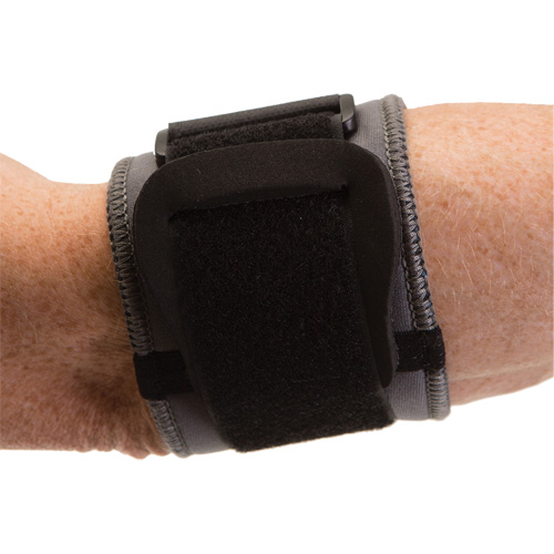 Gaines enveloppantes thermiques pour coude du joueur de tennis Oxymax Inc