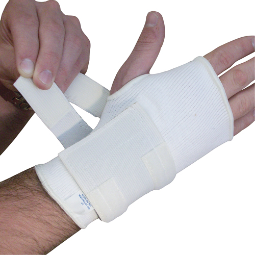 Supports de poignet ambidextres, Coton/&eacute;lastique, Petit Oxymax Inc