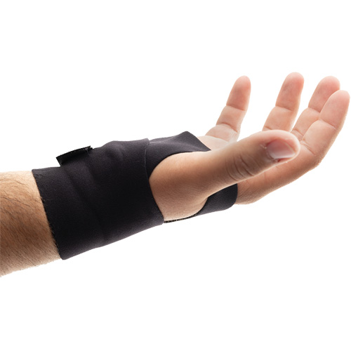 Thermal Wrist Wraps, Neoprene, One Size Oxymax Inc