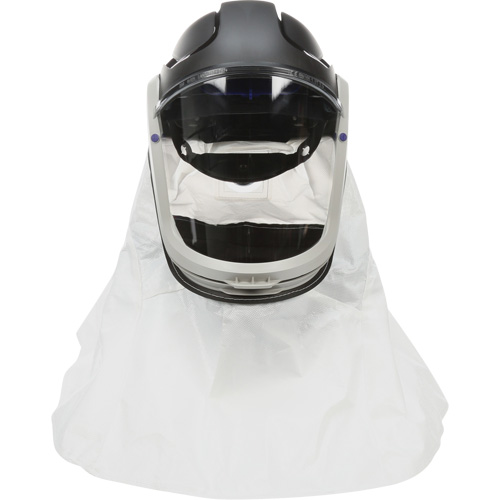 Ensemble masque Versaflo, Universel, Casque rigide, Bavette Simple Oxymax Inc