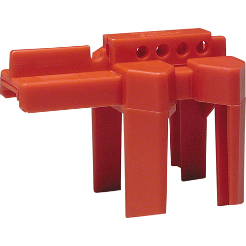 Petit dispositif de verrouillage Prinzing pour robinet, Type Sph&eacute;rique Oxymax Inc