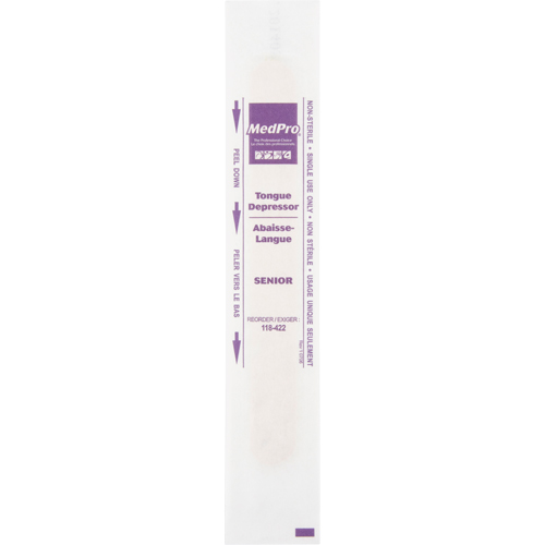 Tongue Depressors Oxymax Inc