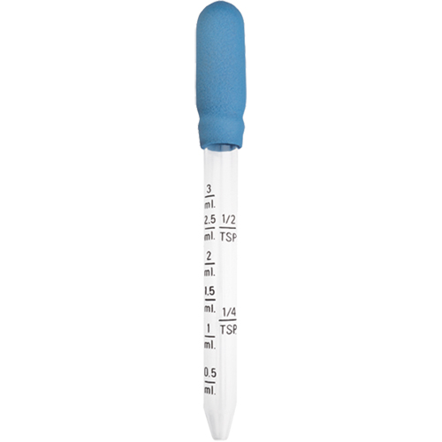 Medicine Dropper, 3 ml Oxymax Inc