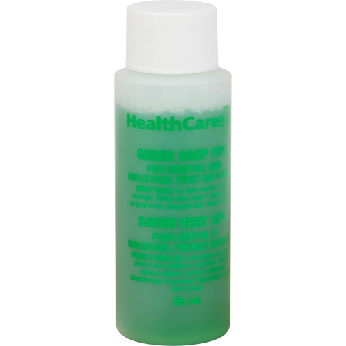 Green Soap, Liquid, Antiseptic Oxymax Inc