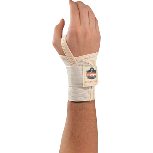 Serre-poignet ProFlex 4000 &agrave; bande unique, &eacute;lastique, Main Droite, Petit Oxymax Inc