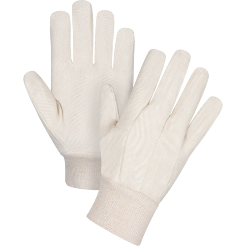Gants en toile de coton, 7 oz, Grand Oxymax Inc