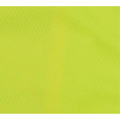 T-shirt conforme &agrave; la CSA, Polyester, T-Grand, Jaune lime haute visibilit&eacute; Oxymax Inc