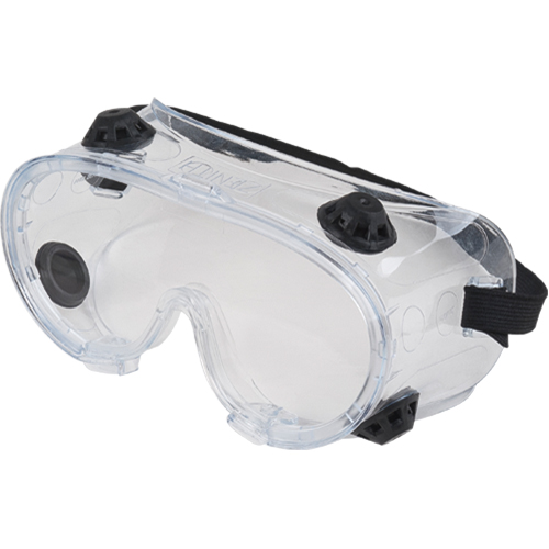 Lunettes &agrave; coques de s&eacute;curit&eacute; Z300, Lentille Transparent, Anti-&eacute;gratignures, Ventilation Indirecte Oxymax Inc