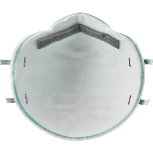 Respirateur 1860S contre les particules pour les soins de la sant&eacute;, N95, Certifi&eacute; NIOSH, Petit Oxymax Inc