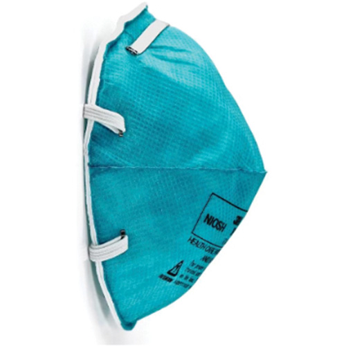 Respirateur 1860 contre les particules pour les soins de la sant&eacute;, N95, Certifi&eacute; NIOSH Oxymax Inc