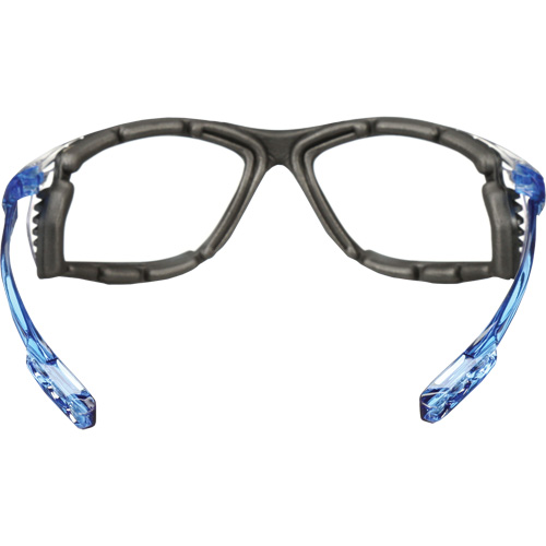 Virtua Safety Glasses with Foam Gasket, Clear Lens, Anti-Fog, ANSI Z87+/Meets/Exceeds CSA Z94.3 Oxymax Inc