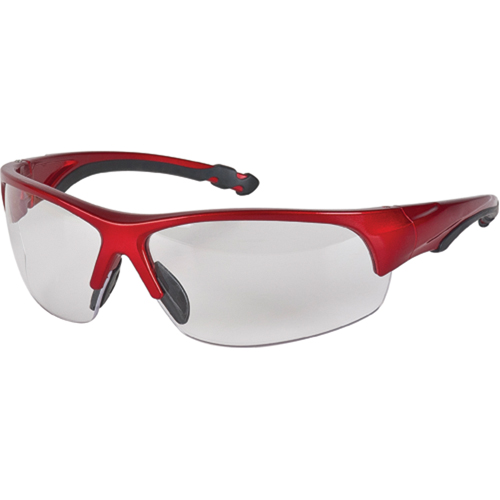 Z1900 Series Safety Glasses, Clear Lens, Anti-Scratch, Meets/Exceeds CSA Z94.3 Oxymax Inc