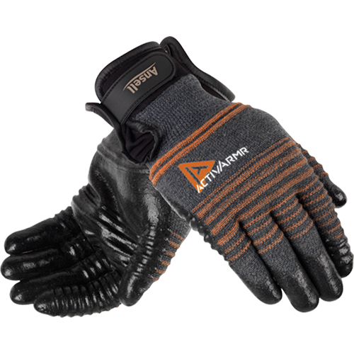 Gants pour usage multiple Activarmr 97-008, Paume Synth&eacute;tique, Taille Petit Oxymax Inc