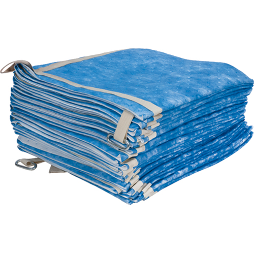 Oil Only Sorbent Sweep Oxymax Inc