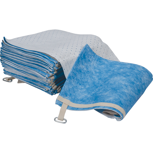 Oil Only Sorbent Sweep Oxymax Inc