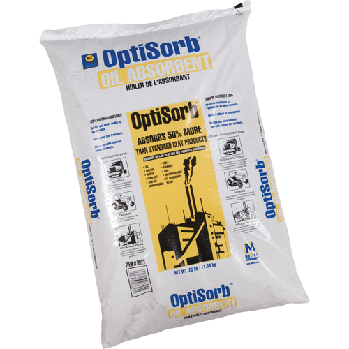 Optisorb&reg; Absorbent Oxymax Inc