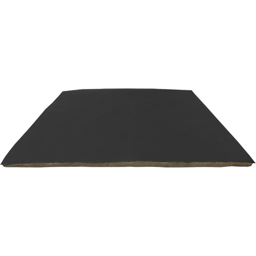 Tapis Plug Rug, Carr&eacute;e, 8" lo x 8" la Oxymax Inc