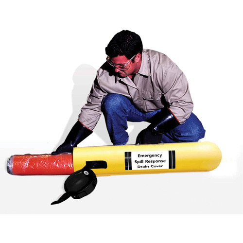 Plus Ultra-Drain Seal&reg;, Square, 18" L x 18" W Oxymax Inc