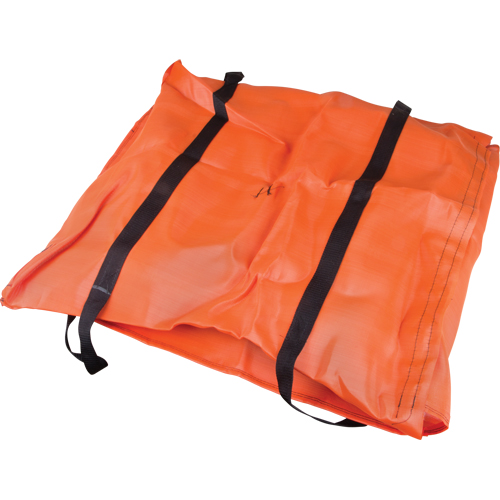 Tapis de drain pour eaux pluviales Grateguard, S&eacute;diment, 30" lo x 32" la Oxymax Inc