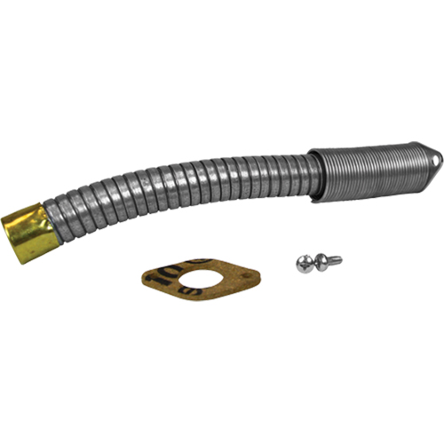 Tuyau flexible 1" de rechange pour bidon de s&eacute;curit&eacute; de type II Oxymax Inc