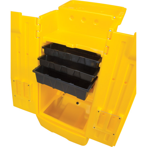 Chariot &agrave; outil mobile Oxymax Inc