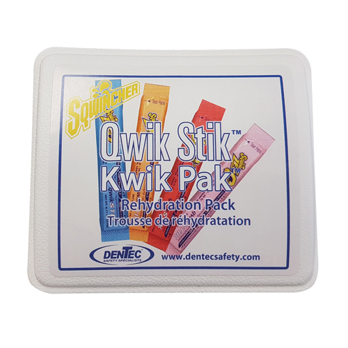 Sqwincher&reg; Qwik Stik Kwik PakLite Rehydration Drink, Single Serve Oxymax Inc