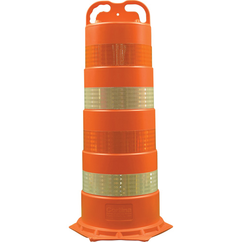 EZ-Grab Channelize, 44" High, Orange Oxymax Inc