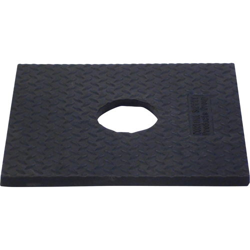 Base pour d&eacute;lin&eacute;ateur, 10 lb Oxymax Inc