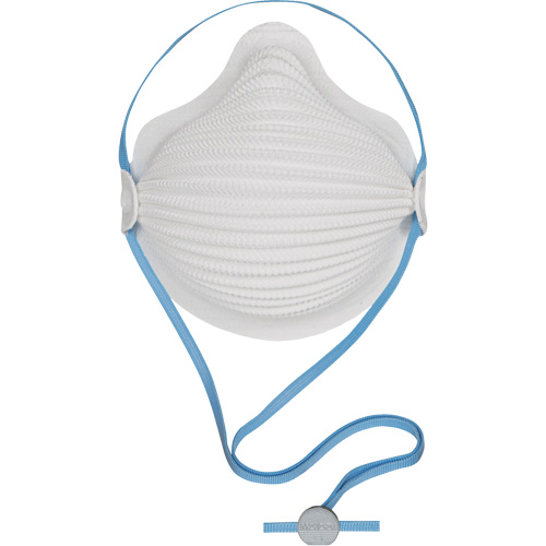 Respirateurs Airwave, N95, Certifi&eacute; NIOSH, Grand/Moyen Oxymax Inc