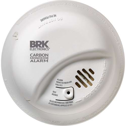 Carbon Monoxide Alarm Oxymax Inc