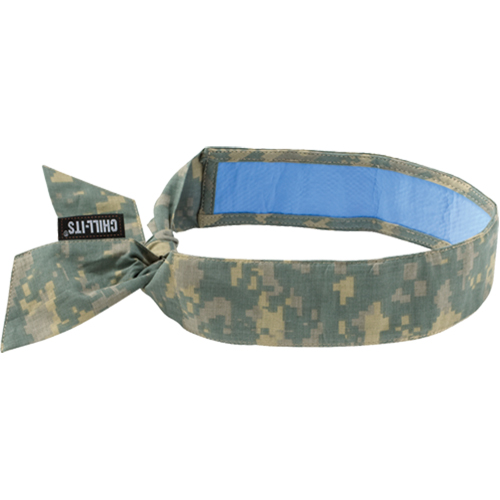 Chill-Its&reg; 6700CT Cooling Bandanas, Green Oxymax Inc