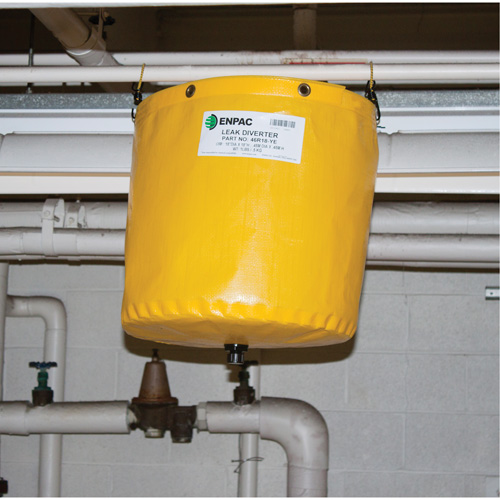 D&eacute;viateurs de fuites de tuyauterie Oxymax Inc