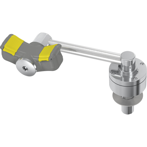 Eyewash Station, Counter-Mount Installation Oxymax Inc