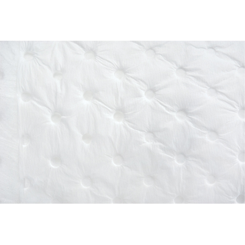 Rouleaux absorbants en fibres fines de calibre industriel, Poids moyen, 150' lo x 15" la, Absorption 25 gal. Oxymax Inc