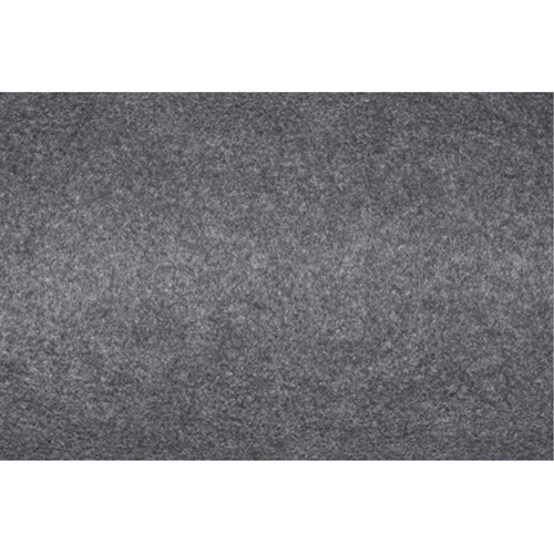 Poly-Backed Industrial Rug, 36" W x 150' L, Heavyweight Oxymax Inc