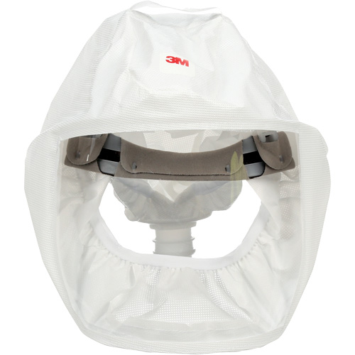 Capuchon Versaflo avec coiffe int&eacute;gr&eacute;e, Petit, Coiffe souple Oxymax Inc