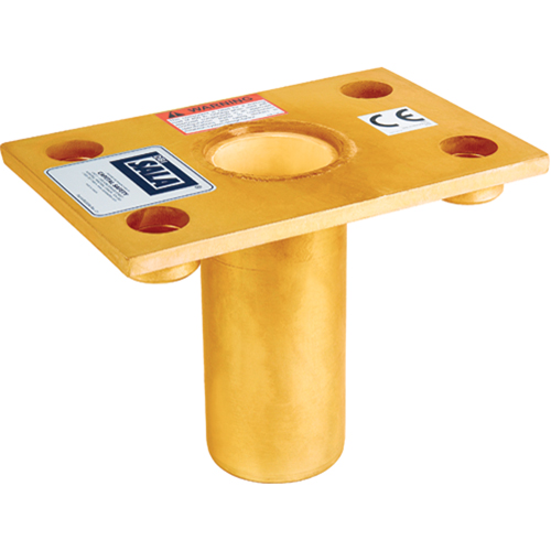 Confined Space Rescue Systems - Davit Arm System Components - Advanced Permanent Fixed Base Oxymax Inc