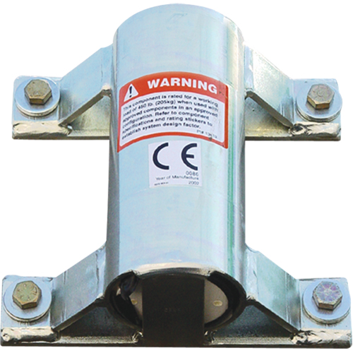 Confined Space Rescue Systems - Davit Arm System Components - Advanced Permanent Fixed Base Oxymax Inc