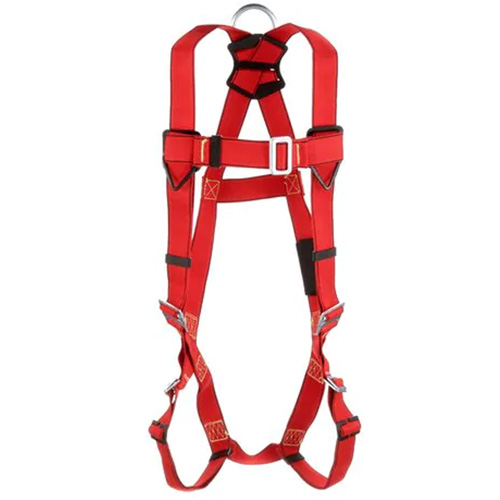 Pro Vest-Style Welders Harness, CSA Certified, Class A, X-Large, 420 lbs. Cap. Oxymax Inc