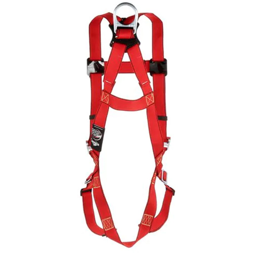 Pro Vest-Style Welders Harness, CSA Certified, Class A, X-Large, 420 lbs. Cap. Oxymax Inc