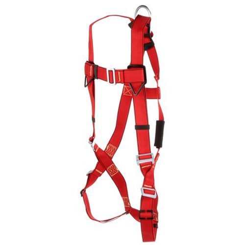 Pro Vest-Style Welders Harness, CSA Certified, Class A, X-Large, 420 lbs. Cap. Oxymax Inc