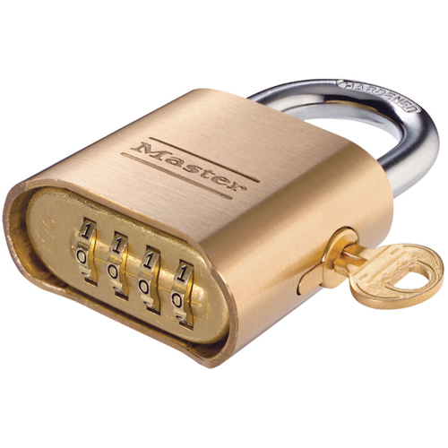 Control Key for Brass Combination Padlocks Oxymax Inc