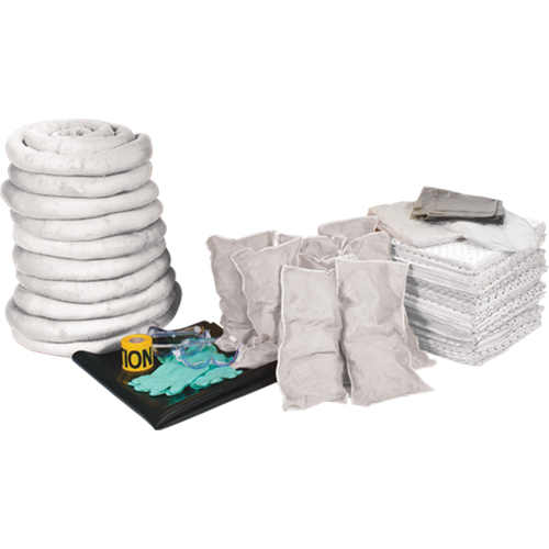 Premium 95-Gallon Shop Replacement Kit, Oil Only Oxymax Inc