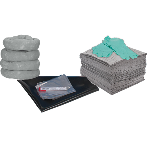 Trousse de rechange pour atelier, 30 gallons, Universel Oxymax Inc