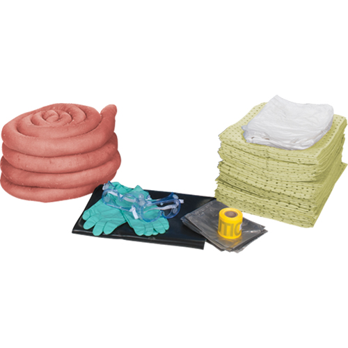 30-Gallon Replacement Kit, Hazmat Oxymax Inc