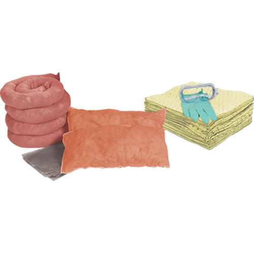 20-Gallon Replacement Kit, Hazmat Oxymax Inc