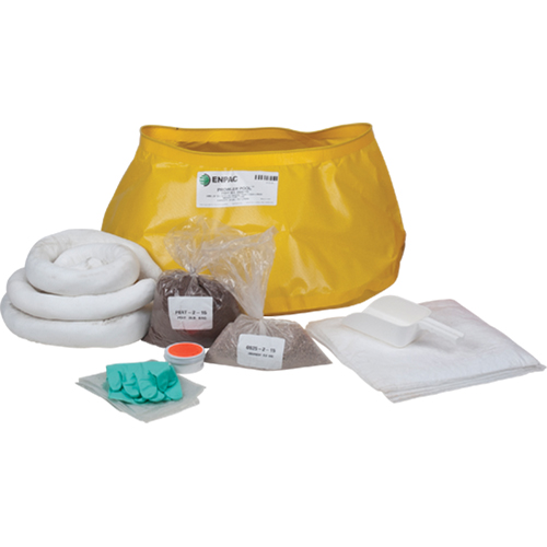 Trousse de rechange pour l'ouest du canada, 17 gallons, Huile seulement Oxymax Inc