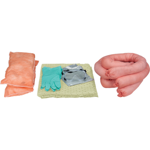 10-Gallon Truck Replacement Kit, Hazmat Oxymax Inc