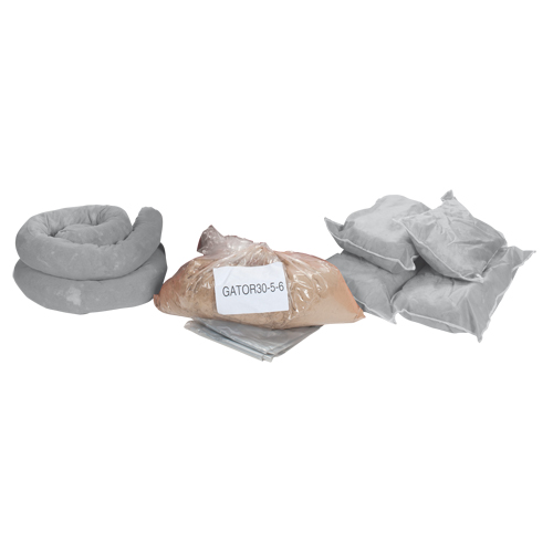 Trousse de rechange pour v&eacute;hicule de service, 10 gallons, Universel Oxymax Inc