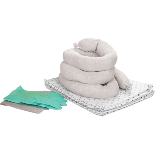 Trousse &eacute;conomique de rechange de premi&egrave;re qualit&eacute;, 5 gallons, Huile seulement Oxymax Inc